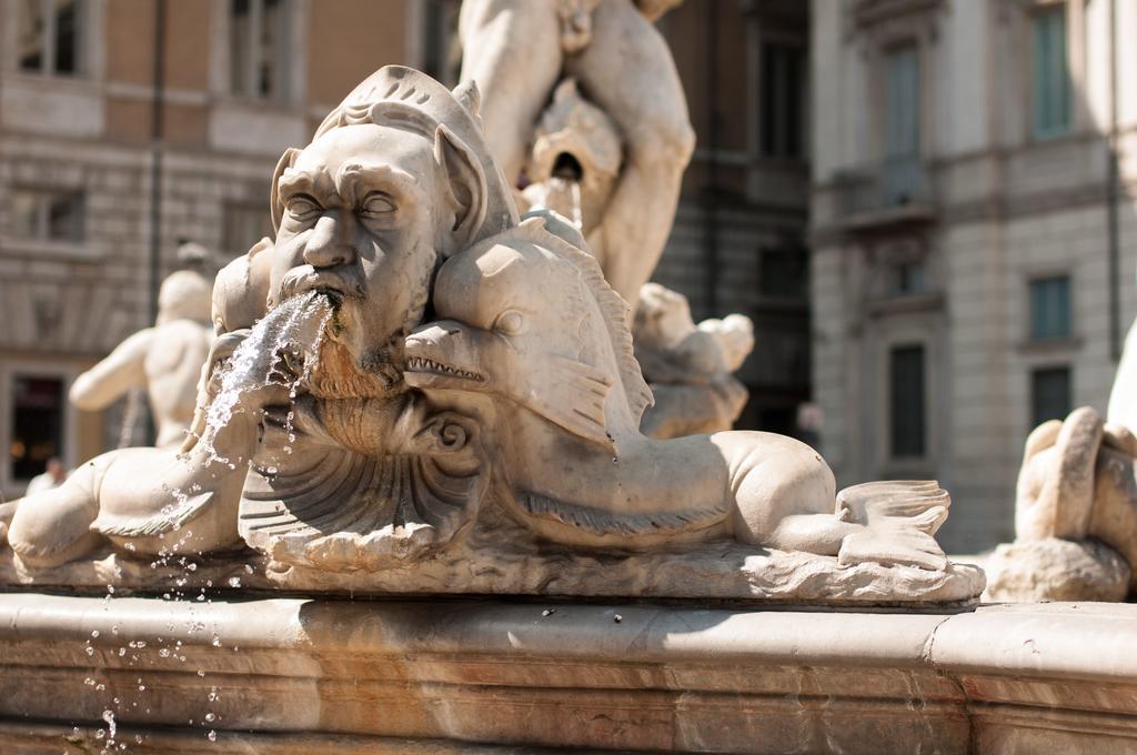 Imperium Navona Gasthuis 3*