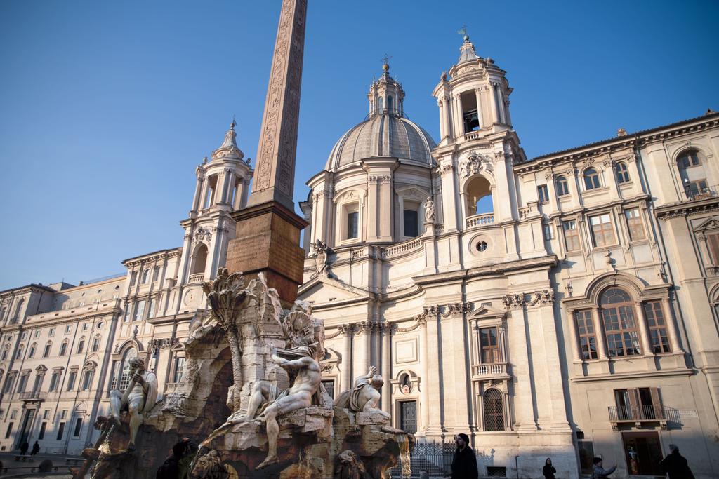 Gasthuis Imperium Navona Rome