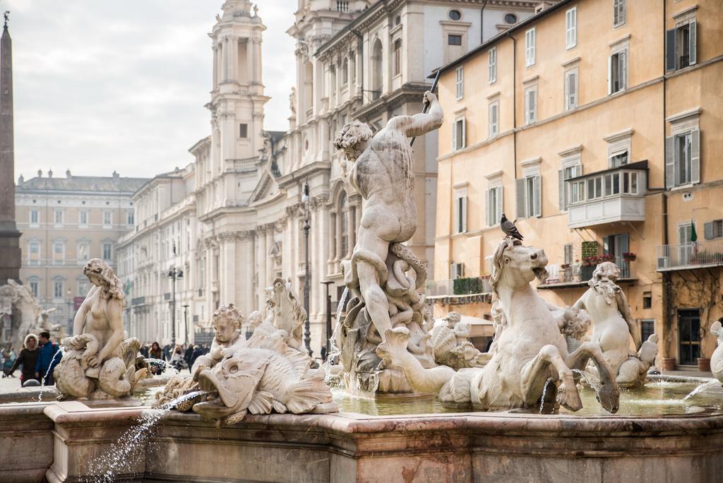 Gasthuis Imperium Navona 3*