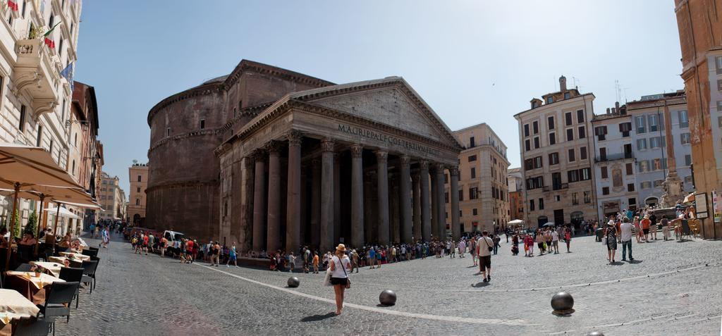 Gasthuis Imperium Navona