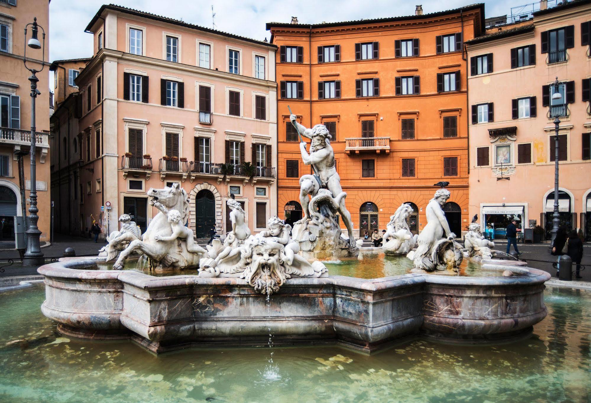 Gasthuis Imperium Navona 3*