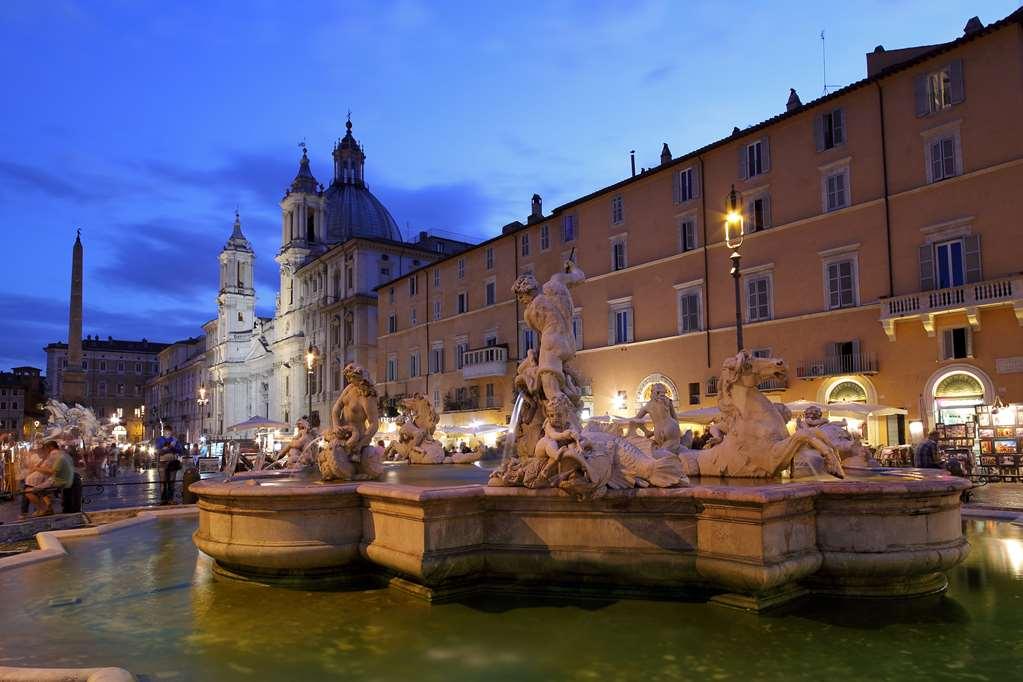 Gasthuis Imperium Navona Rome